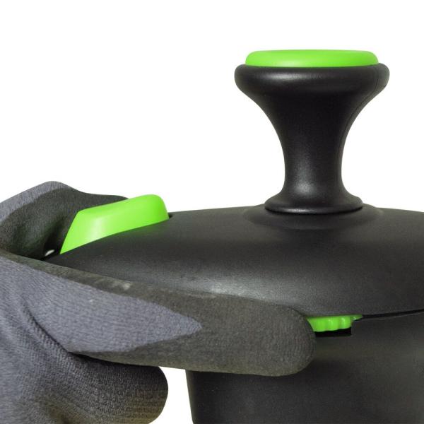 CLEANER E1.5 BG Drucksprüher Sicherheitsventil